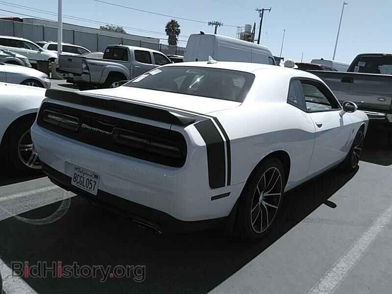 2015 Dodge Challenger - VIN: 2C3CDZFJ5FH838863 - Фото 2