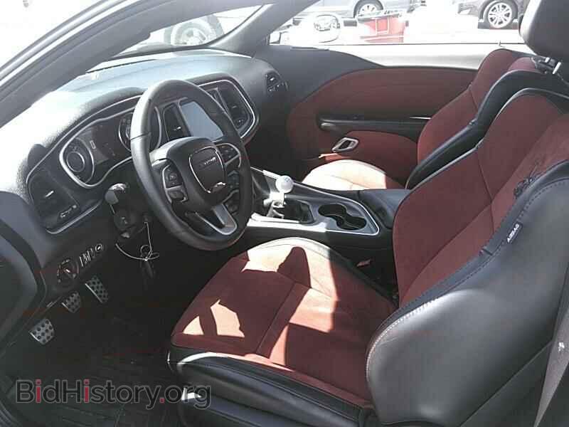 2015 Dodge Challenger - VIN: 2C3CDZFJ5FH838863 - Фото 3
