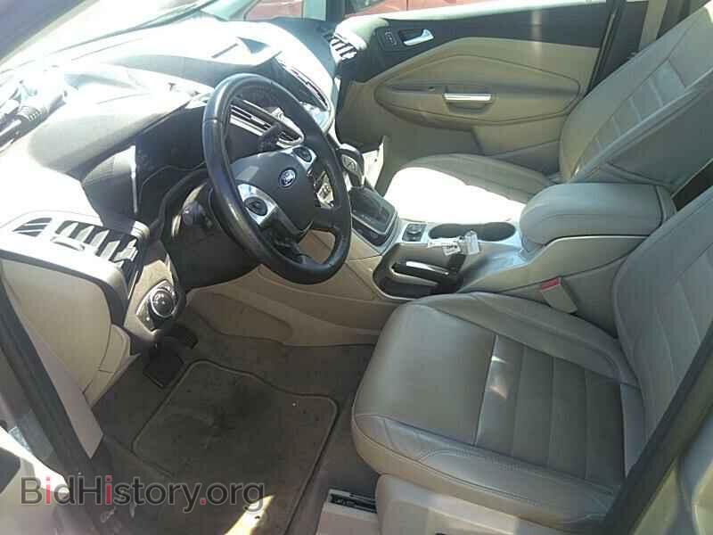 2016 Ford C-Max Energi - VIN: 1FADP5CU7GL109756 - Фото 3