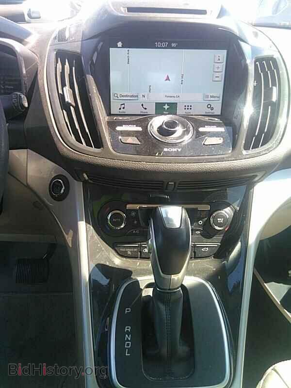2016 Ford C-Max Energi - VIN: 1FADP5CU7GL109756 - Фото 4
