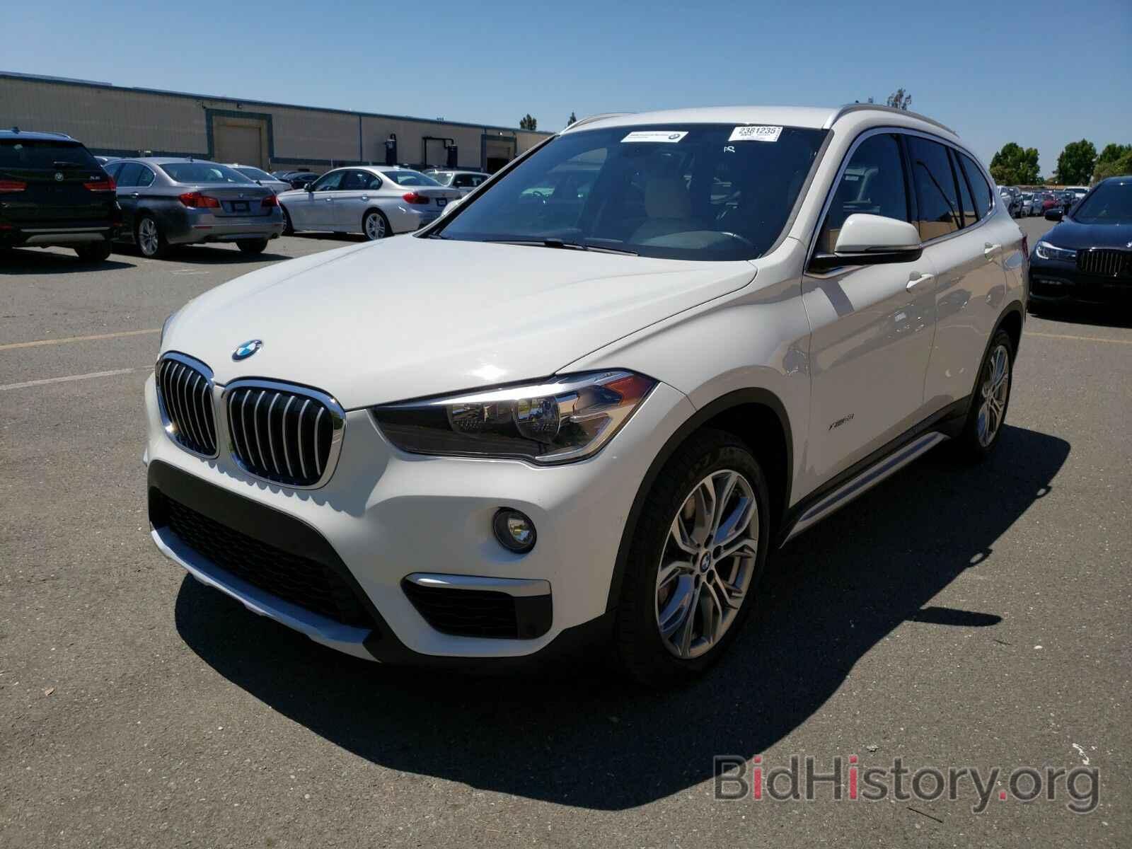 Фотография WBXHT3C33G5F64147 - BMW X1 2016