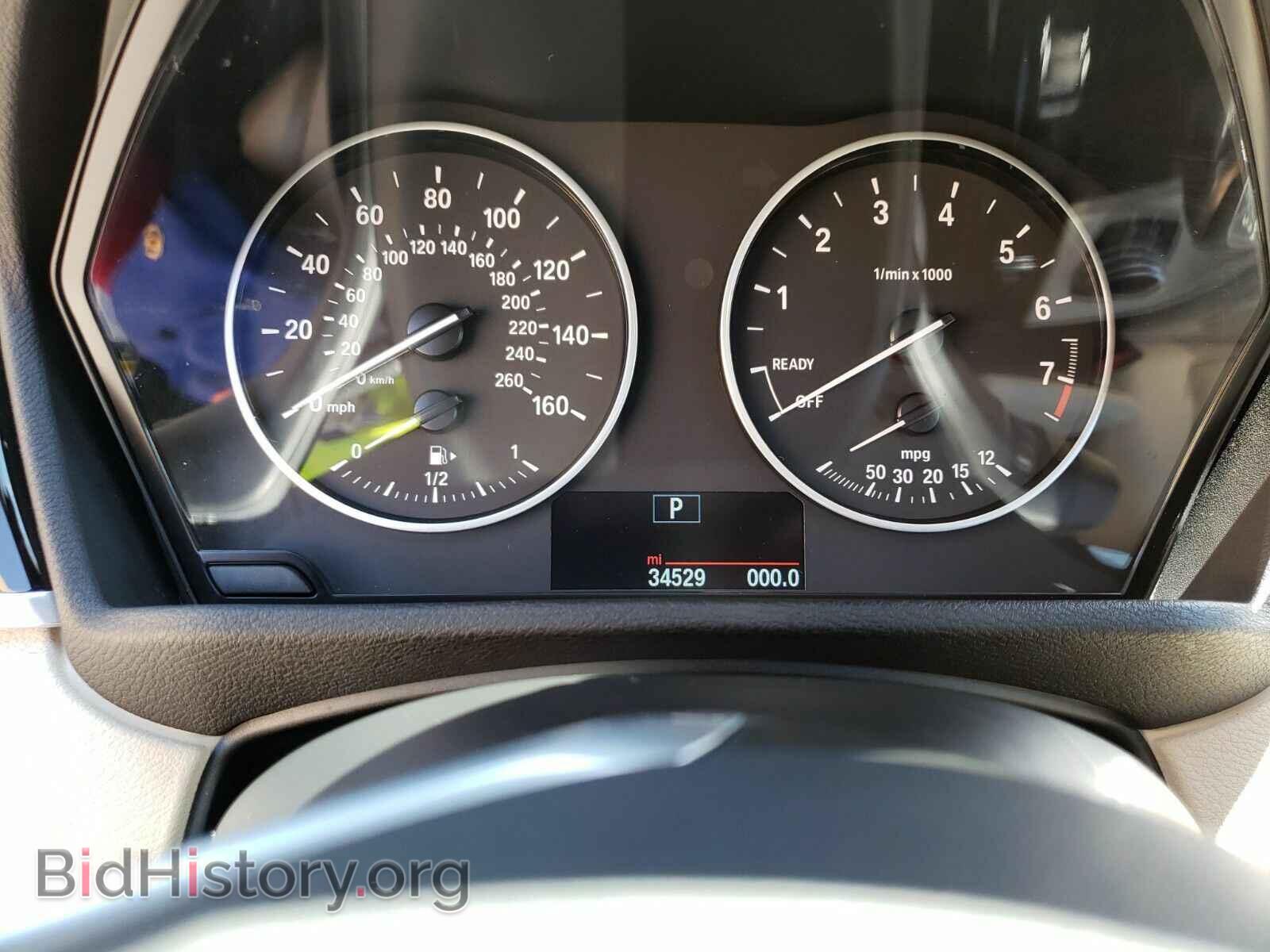 2016 BMW X1 - VIN: WBXHT3C33G5F64147 - Фото 5