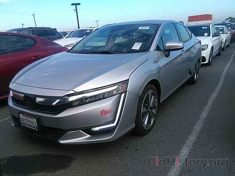 Photo JHMZC5F14JC002926 - Honda Clarity Plug-In Hybrid 2018