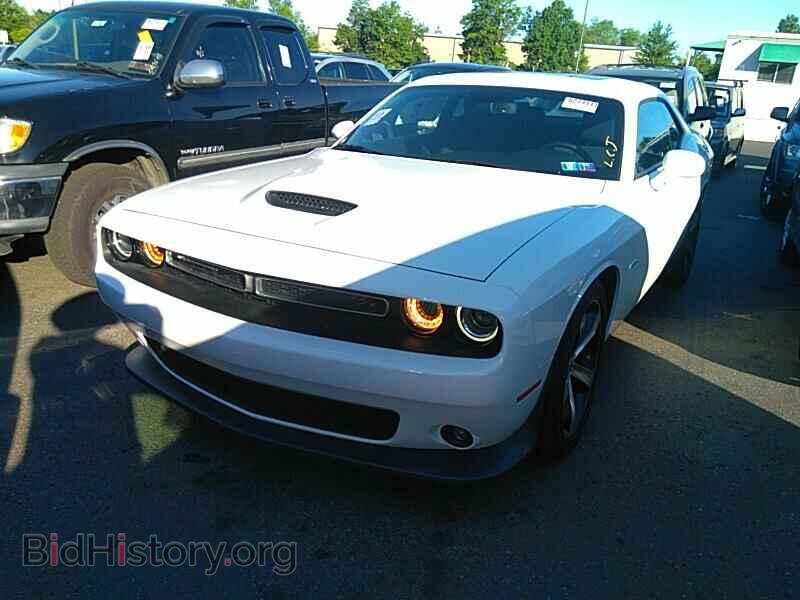 Фотография 2C3CDZBT3KH513484 - Dodge Challenger 2019