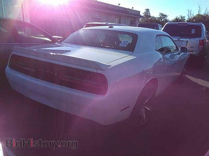 2019 Dodge Challenger - VIN: 2C3CDZBT3KH513484 - Photo 2