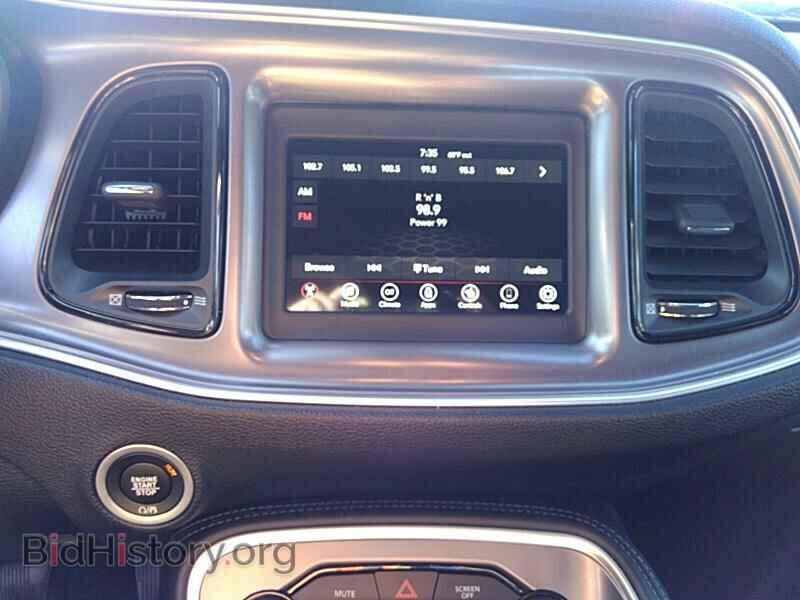 2019 Dodge Challenger - VIN: 2C3CDZBT3KH513484 - Photo 4
