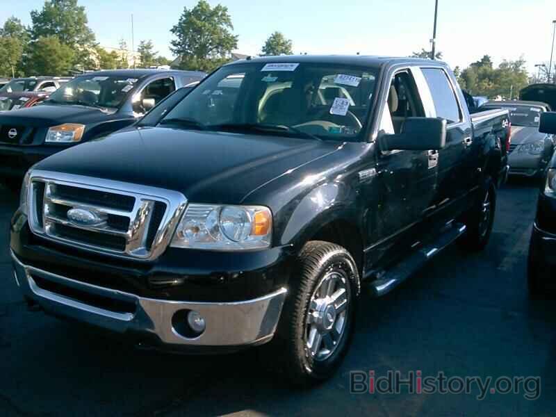 Photo 1FTPW14558FC24799 - Ford F-150 2008