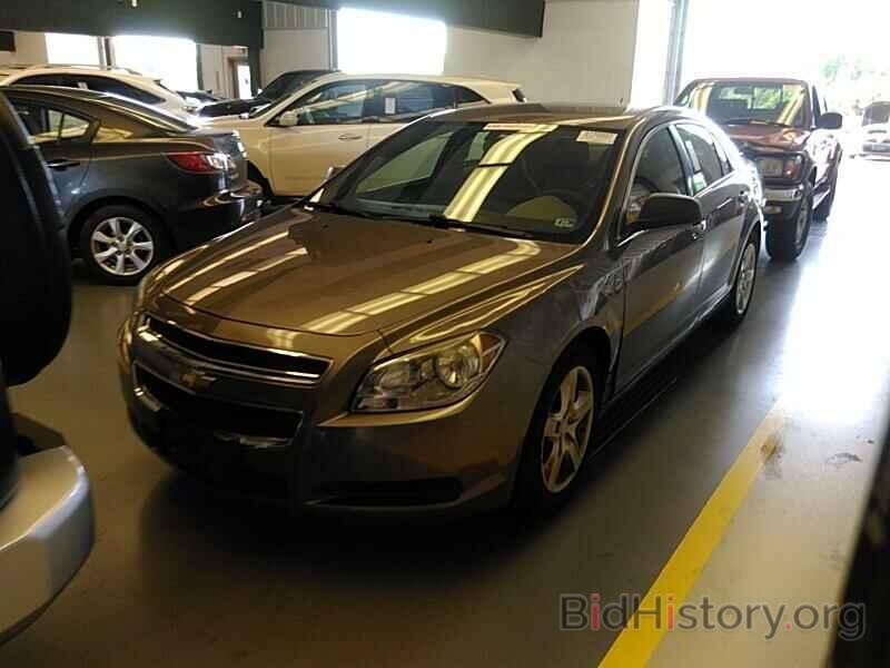 Photo 1G1ZB5EB6A4136712 - Chevrolet Malibu 2010