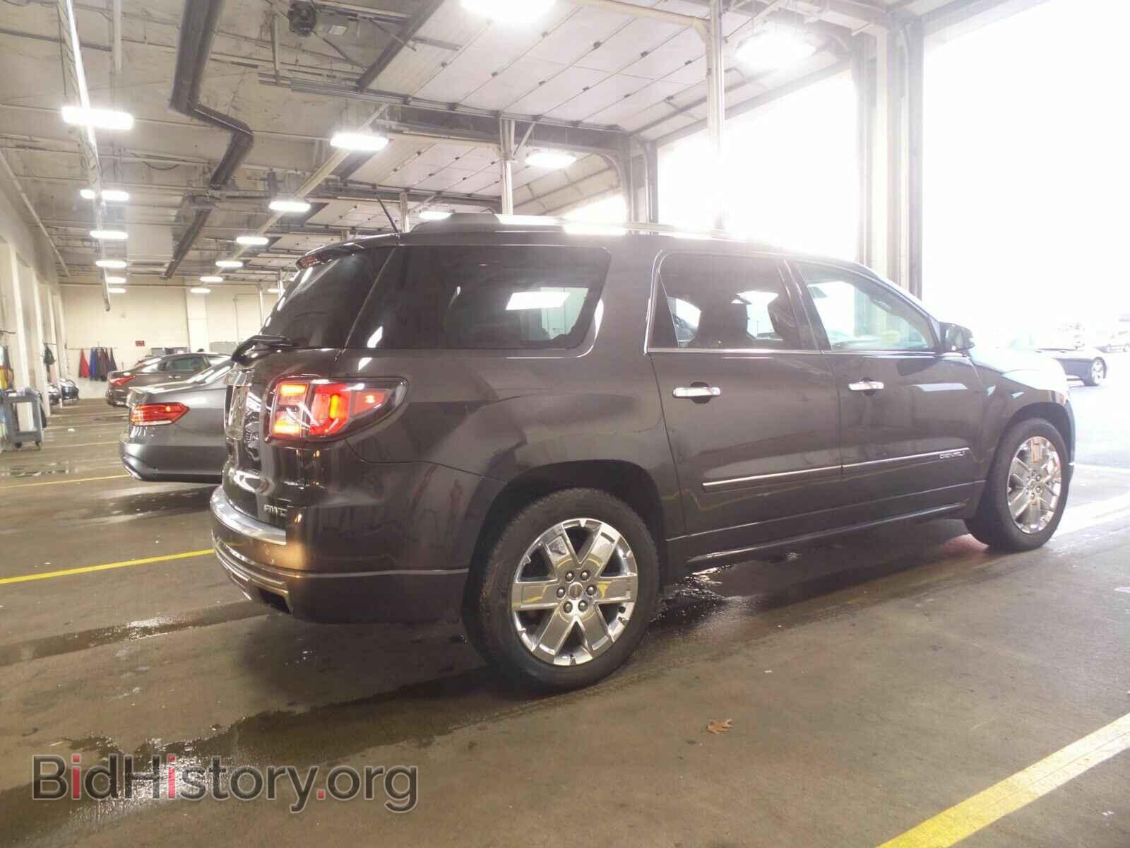 2016 GMC Acadia - VIN: 1GKKVTKD7GJ309114 - Фото 2