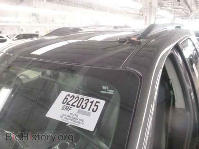 2016 GMC Acadia - VIN: 1GKKVTKD7GJ309114 - Фото 8