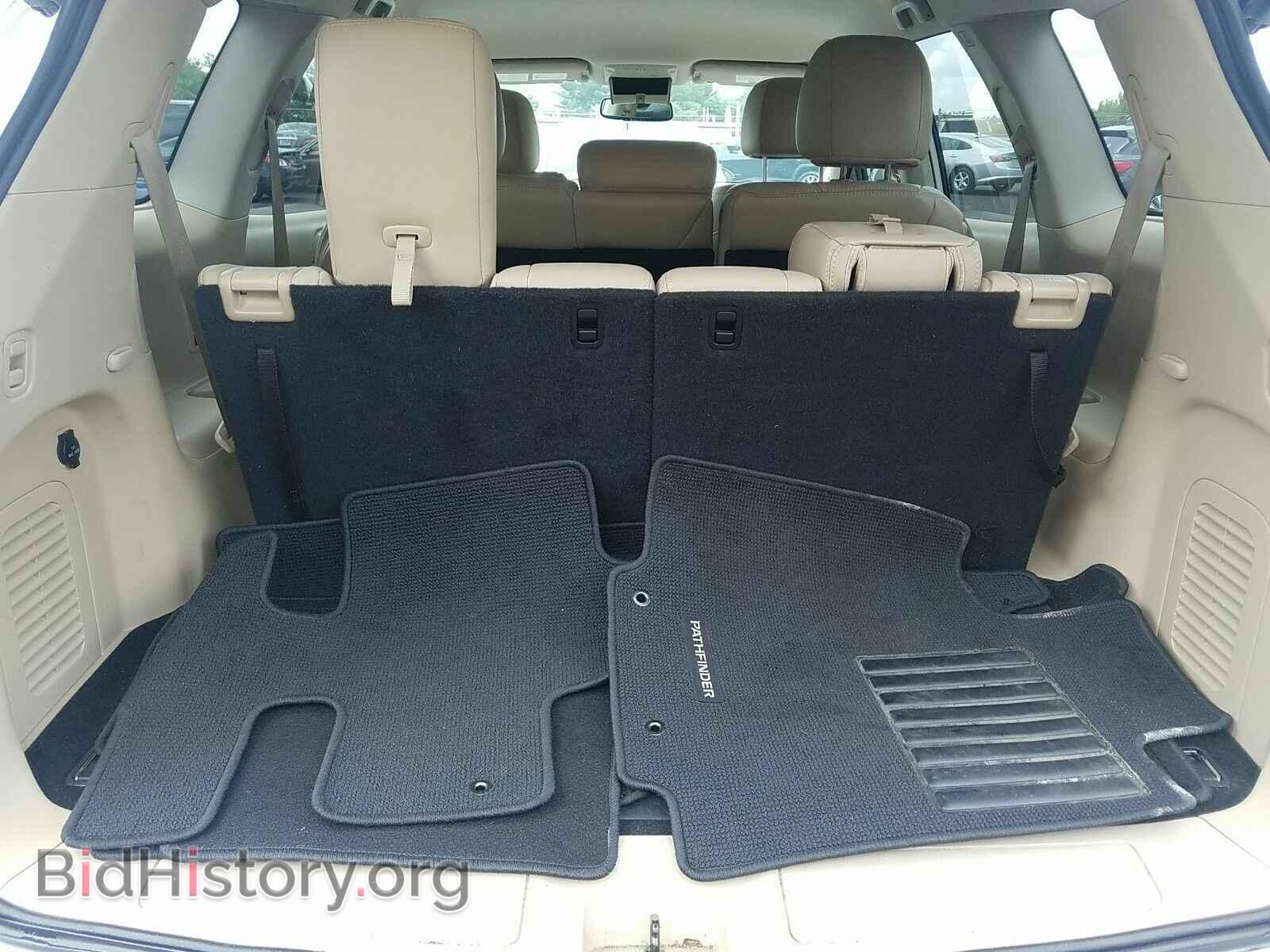 2017 Nissan Pathfinder - VIN: 5N1DR2MM8HC604028 - Фото 7
