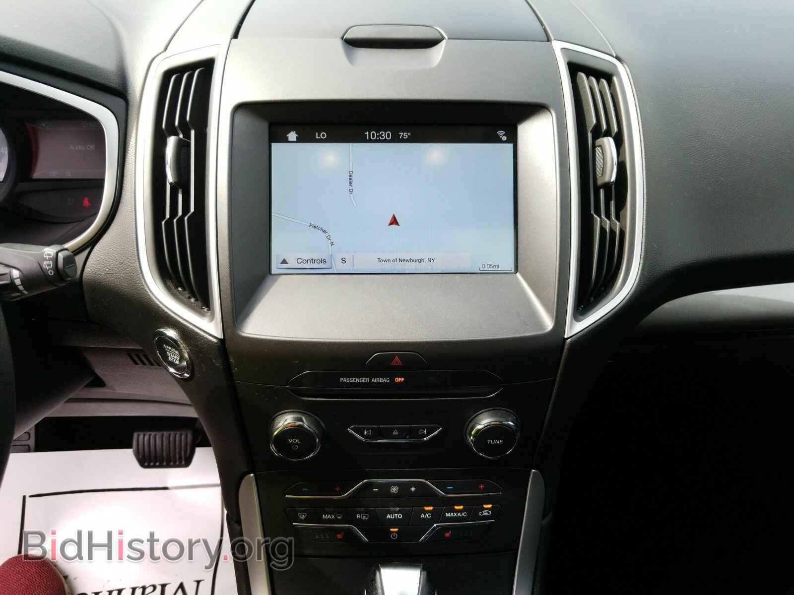 2016 Ford Edge - VIN: 2FMPK4J97GBB55369 - Фото 4