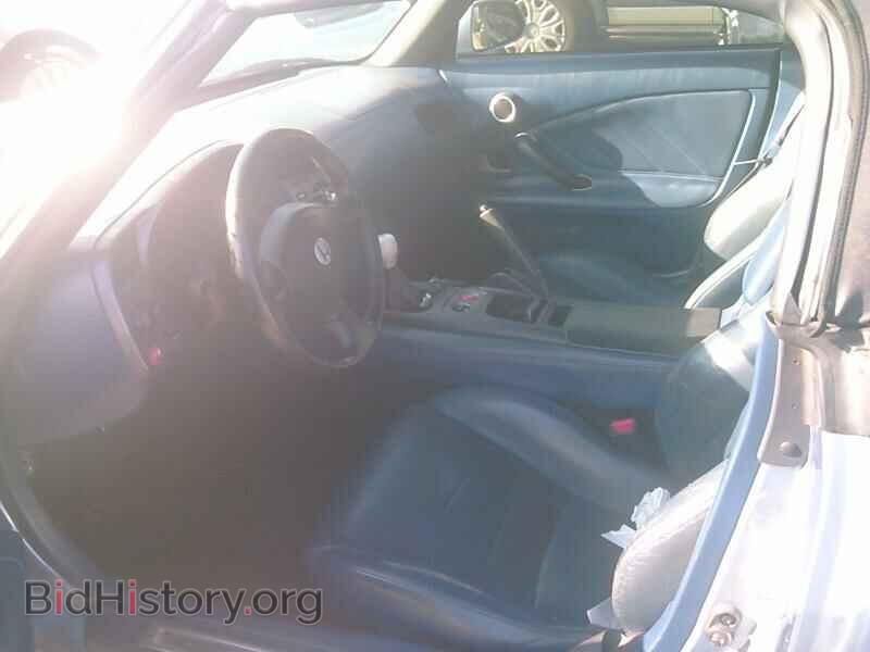 2003 Honda S2000 - VIN: JHMAP11403T000606 - Фото 3