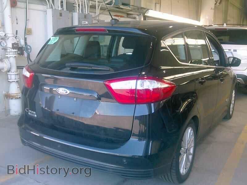 2016 Ford C-Max Energi - VIN: 1FADP5CU0GL112563 - Фото 2