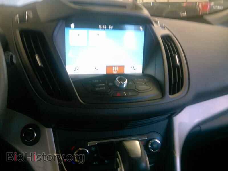 2016 Ford C-Max Energi - VIN: 1FADP5CU0GL112563 - Фото 4