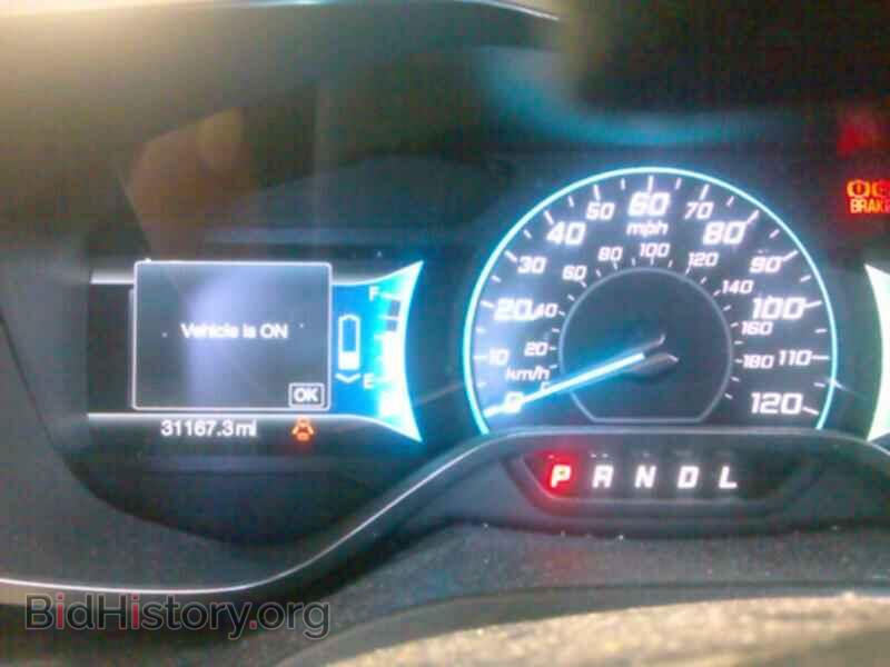 2016 Ford C-Max Energi - VIN: 1FADP5CU0GL112563 - Фото 5