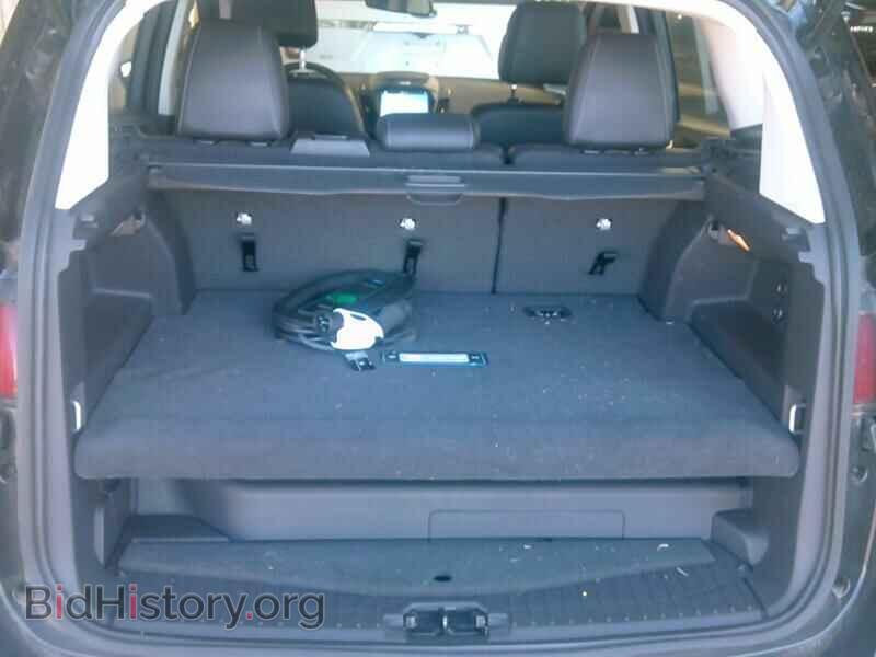 2016 Ford C-Max Energi - VIN: 1FADP5CU0GL112563 - Фото 7