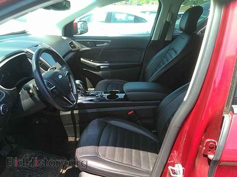 2016 Ford Edge - VIN: 2FMPK4J98GBC24179 - Фото 3