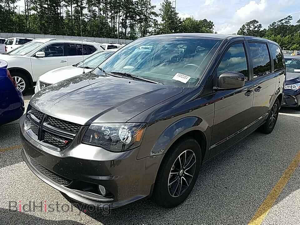 Photo 2C4RDGBGXJR200664 - Dodge Grand Caravan 2018