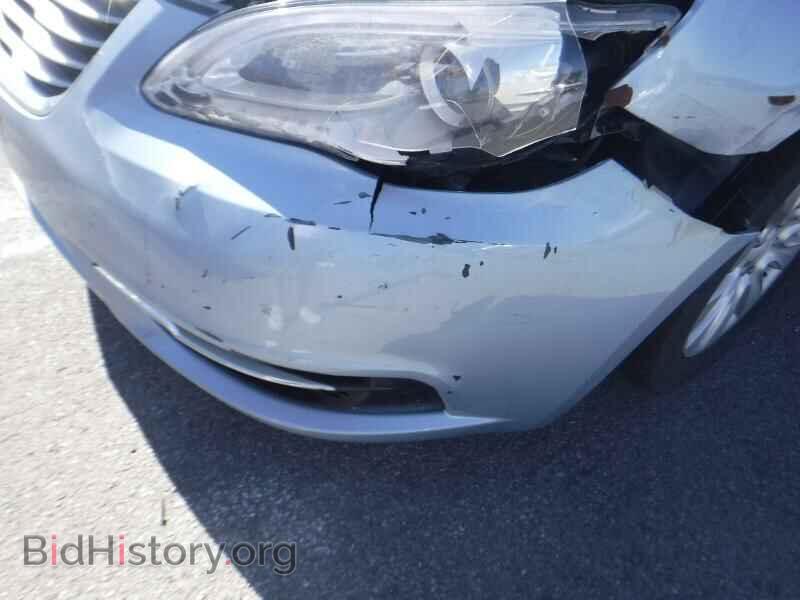 2013 Chrysler 200 - VIN: 1C3CCBAG4DN767553 - Фото 8