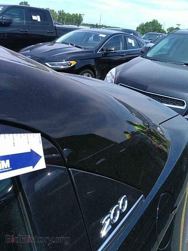 2013 Chrysler 200 - VIN: 1C3CCBCG9DN684763 - Фото 13