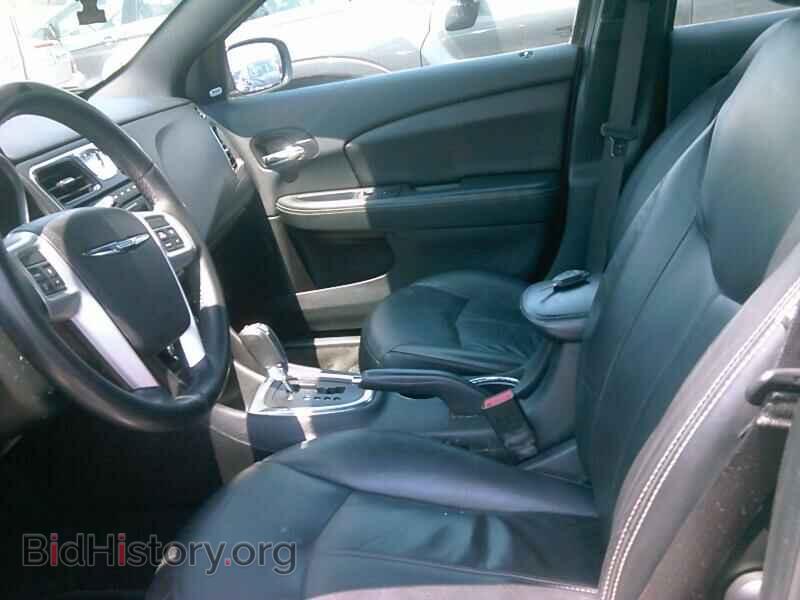 2013 Chrysler 200 - VIN: 1C3CCBCG9DN684763 - Фото 3