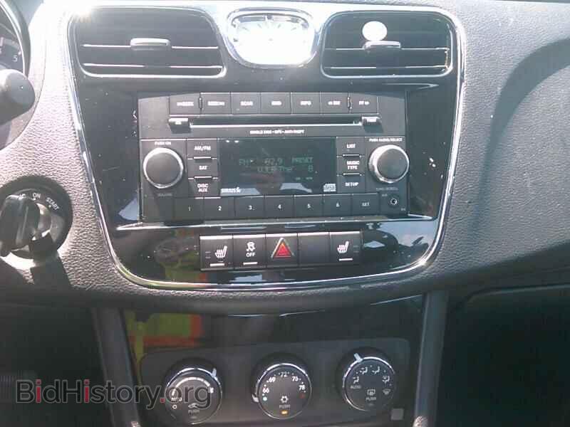 2013 Chrysler 200 - VIN: 1C3CCBCG9DN684763 - Фото 4