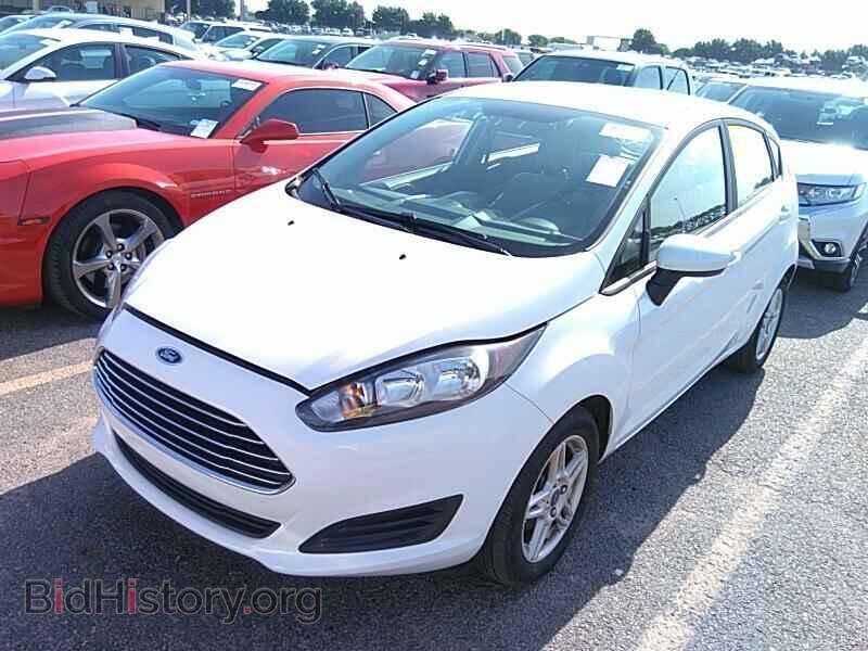 Фотография 3FADP4EJ7JM102051 - Ford Fiesta 2018