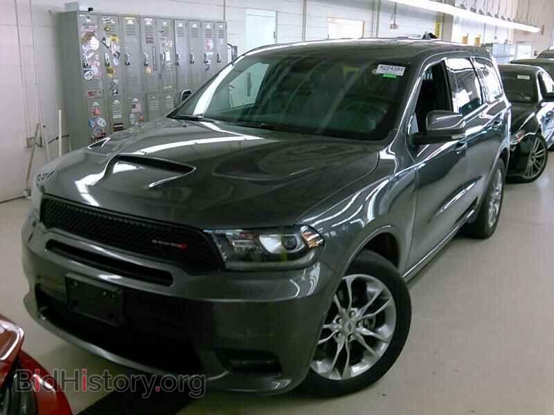 Фотография 1C4SDJCT2KC549256 - Dodge Durango 2019