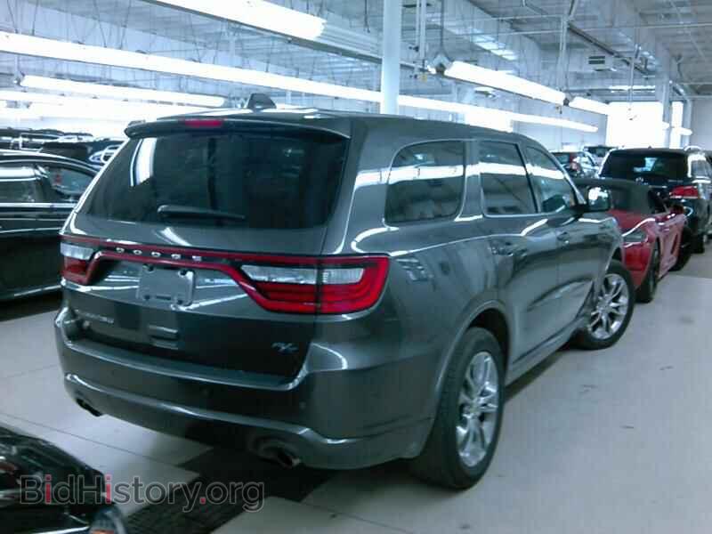 2019 Dodge Durango - VIN: 1C4SDJCT2KC549256 - Фото 2