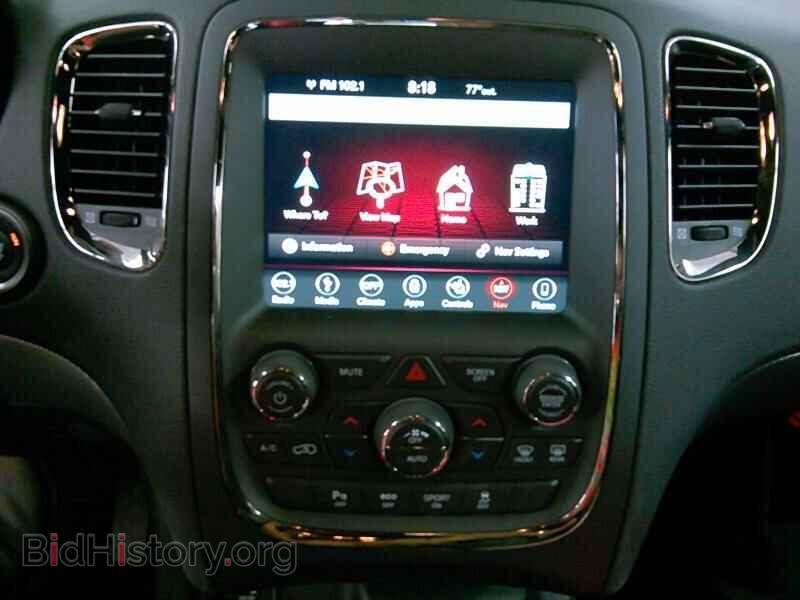 2019 Dodge Durango - VIN: 1C4SDJCT2KC549256 - Фото 4