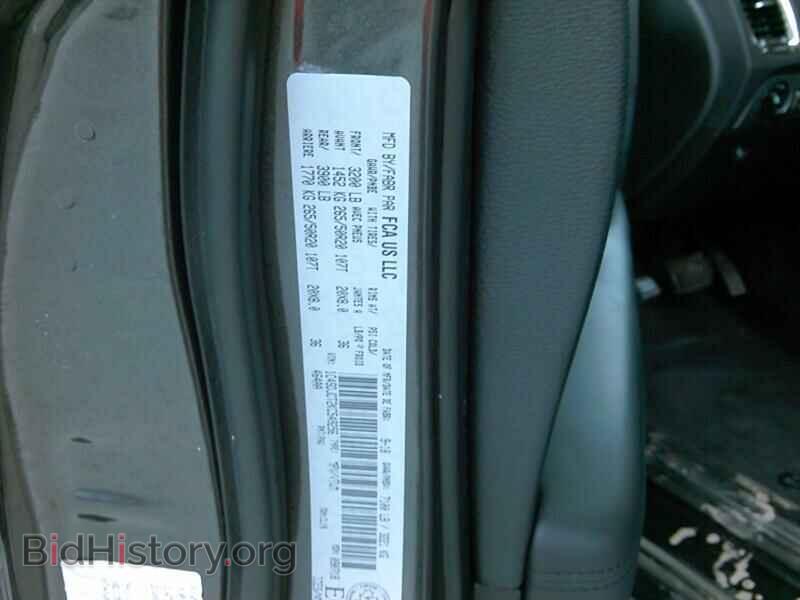 2019 Dodge Durango - VIN: 1C4SDJCT2KC549256 - Фото 6