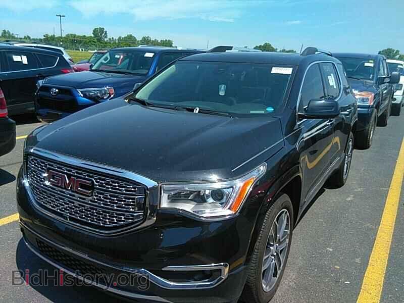 Фотография 1GKKNXLS5HZ257618 - GMC Acadia 2017