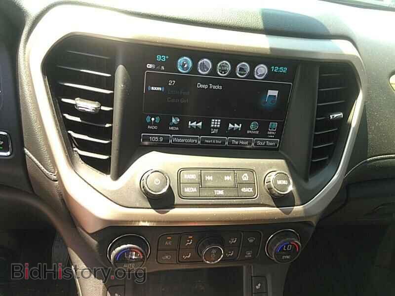 2017 GMC Acadia - VIN: 1GKKNXLS5HZ257618 - Фото 4