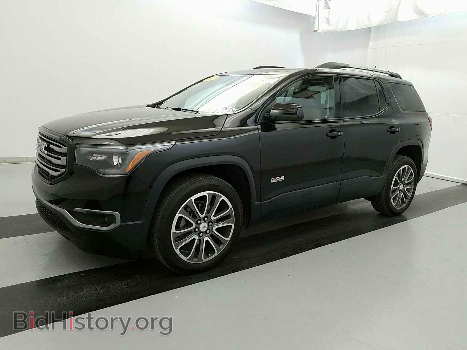 Фотография 1GKKNVLS0HZ180547 - GMC Acadia 2017