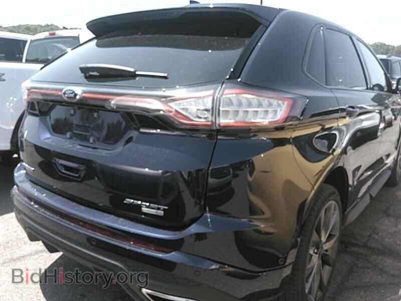 2016 Ford Edge - VIN: 2FMPK4AP4GBB50371 - Фото 2