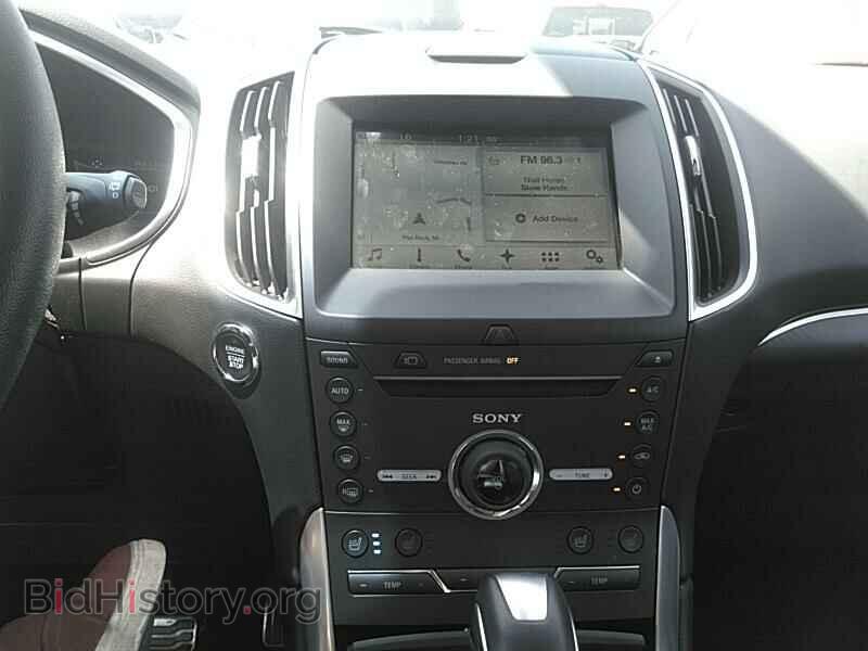 2016 Ford Edge - VIN: 2FMPK4AP4GBB50371 - Фото 4