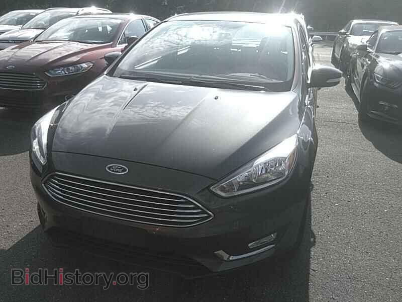 Photo 1FADP3J23GL301181 - Ford Focus 2016