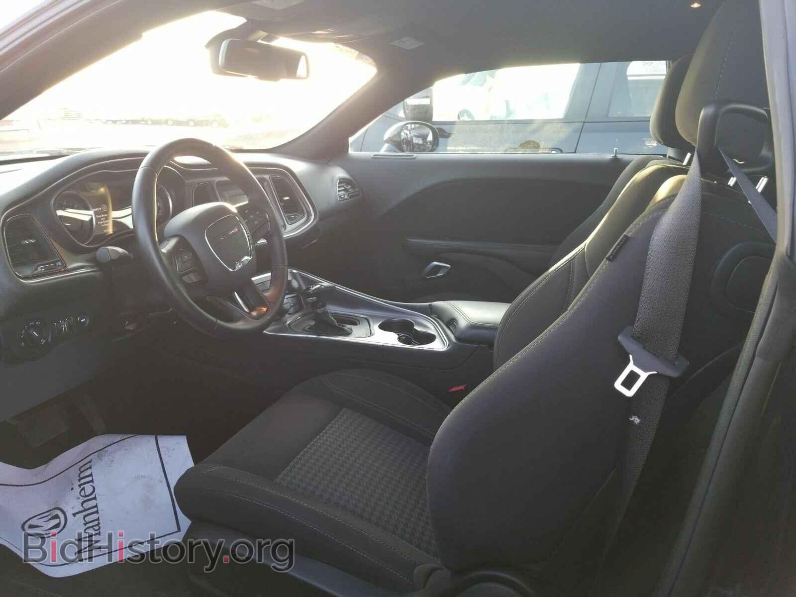 2017 Dodge Challenger - VIN: 2C3CDZBT7HH655877 - Фото 3