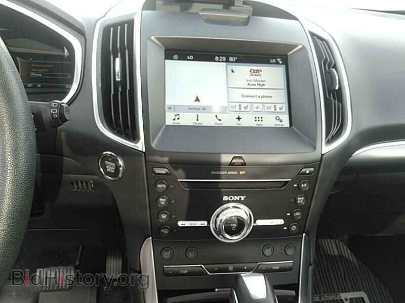 2017 Ford Edge - VIN: 2FMPK4K86HBB51630 - Photo 4