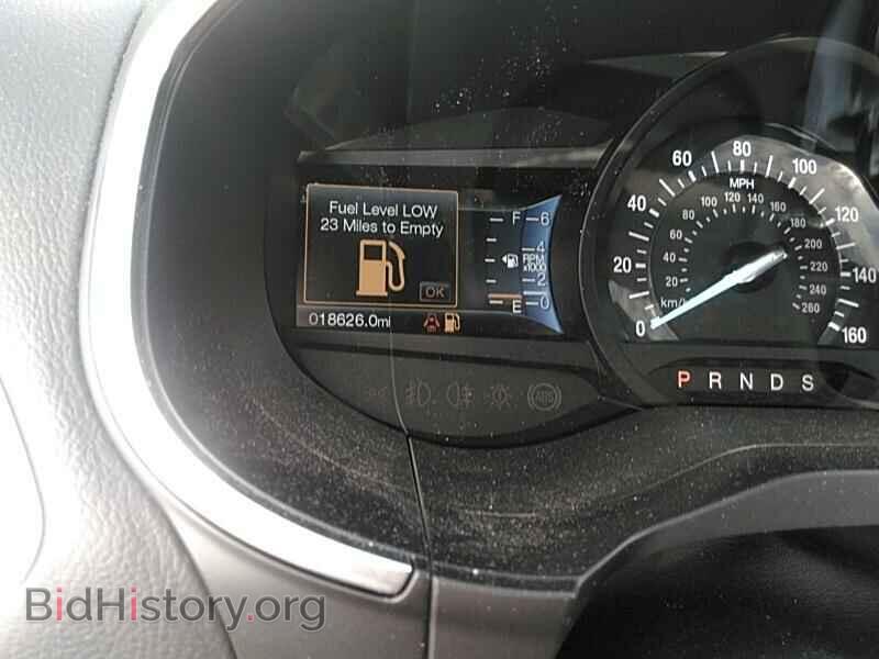 2017 Ford Edge - VIN: 2FMPK4K86HBB51630 - Photo 5