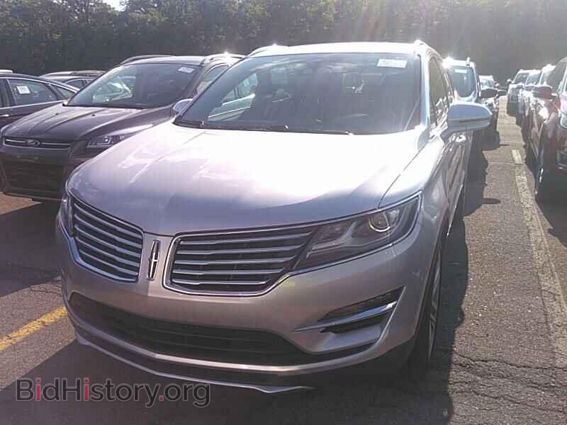 Фотография 5LMCJ3D93HUL12475 - Lincoln MKC 2017