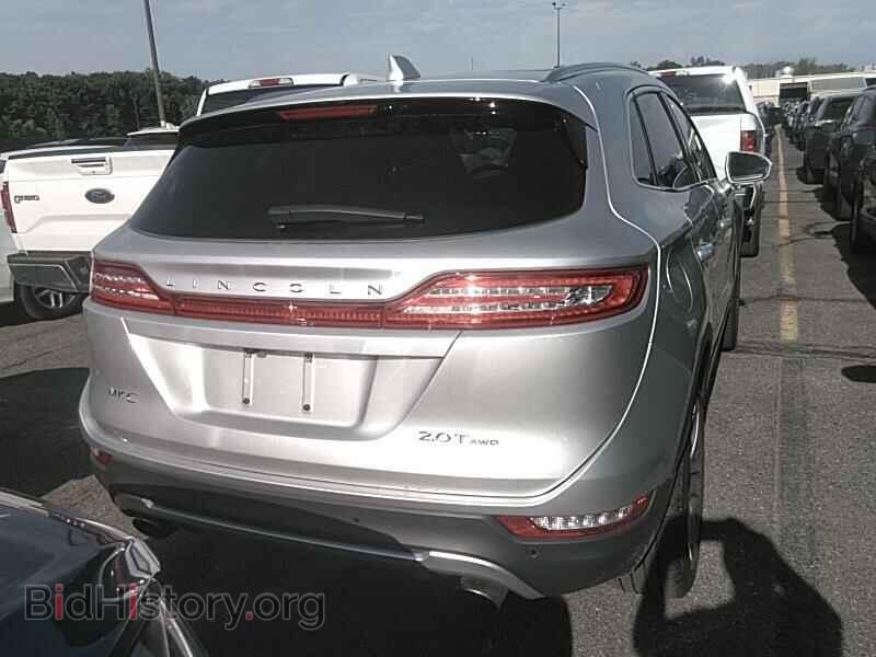 2017 Lincoln MKC - VIN: 5LMCJ3D93HUL12475 - Фото 2
