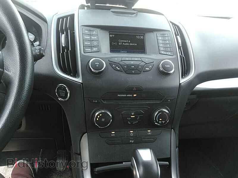 2016 Ford Edge - VIN: 2FMPK4G96GBB77581 - Фото 4