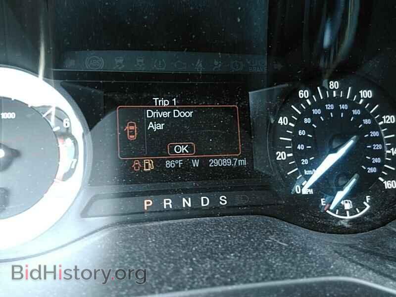 2016 Ford Edge - VIN: 2FMPK4G96GBB77581 - Фото 5