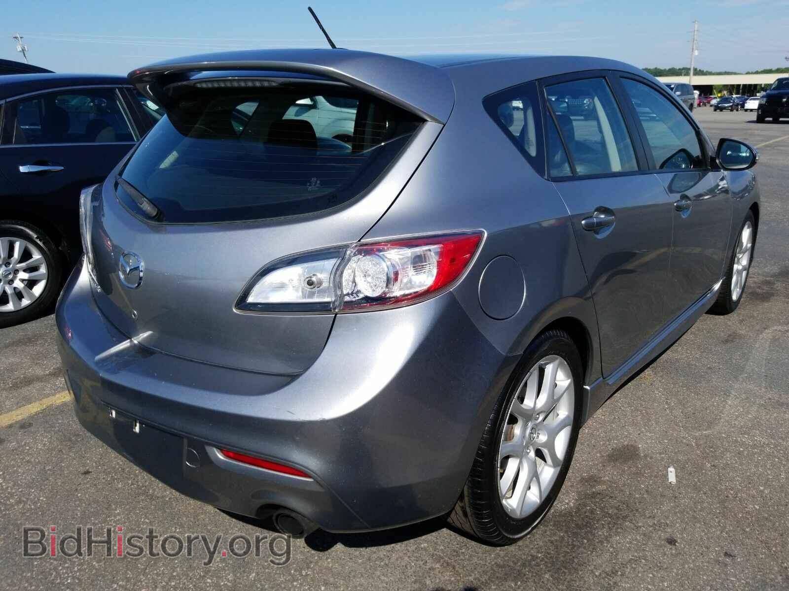 2012 Mazda Mazda3 - VIN: JM1BL1L3XC1610725 - Фото 2