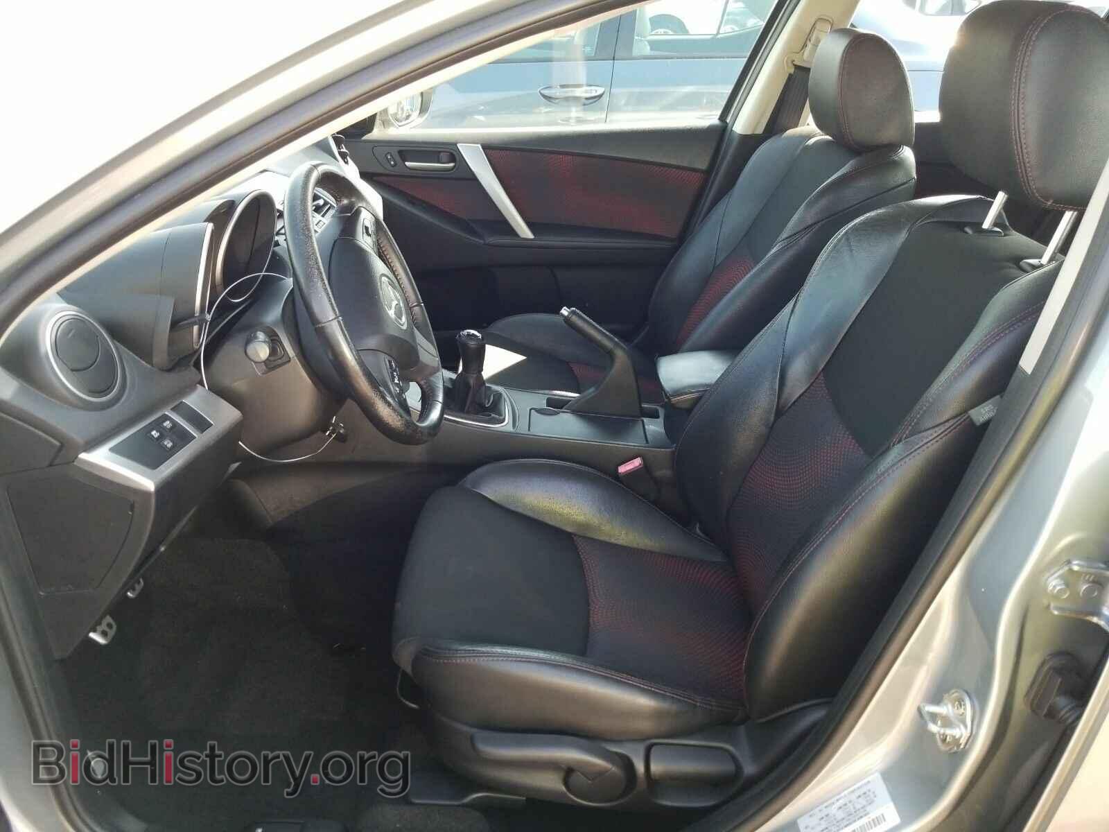 2012 Mazda Mazda3 - VIN: JM1BL1L3XC1610725 - Фото 3
