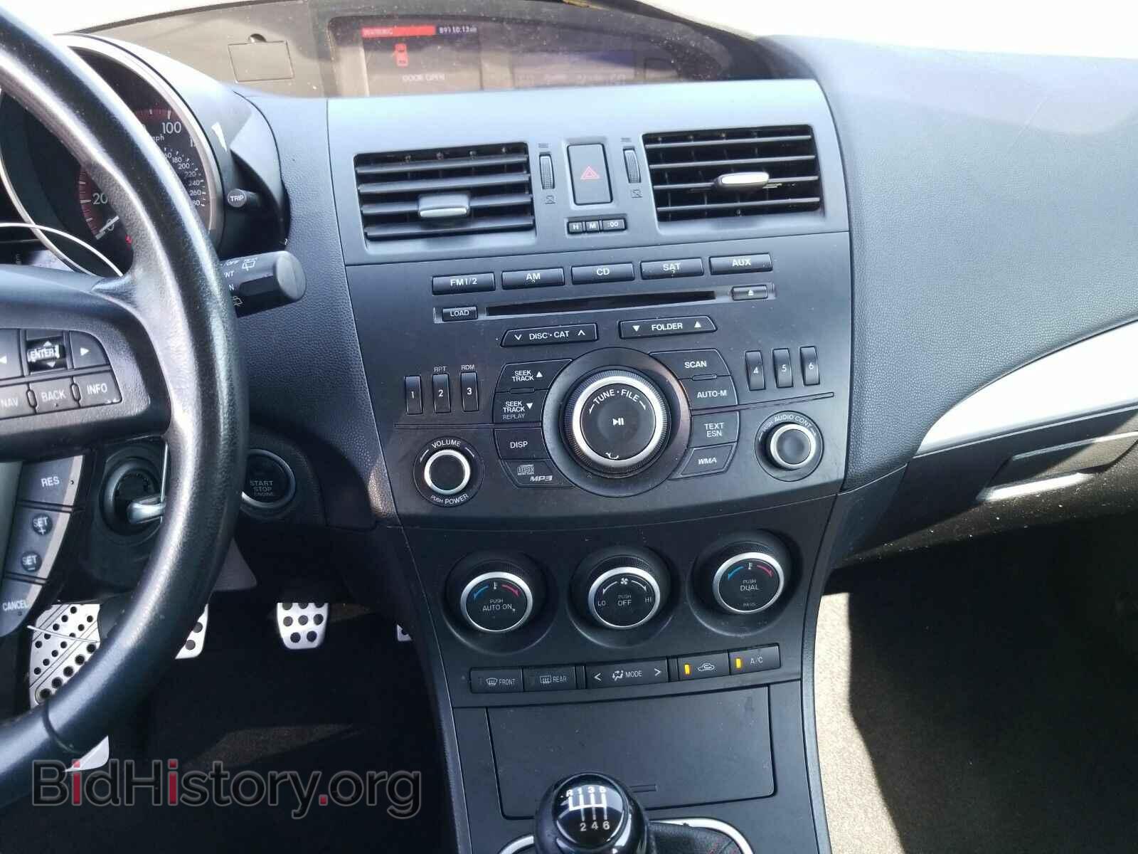 2012 Mazda Mazda3 - VIN: JM1BL1L3XC1610725 - Фото 4