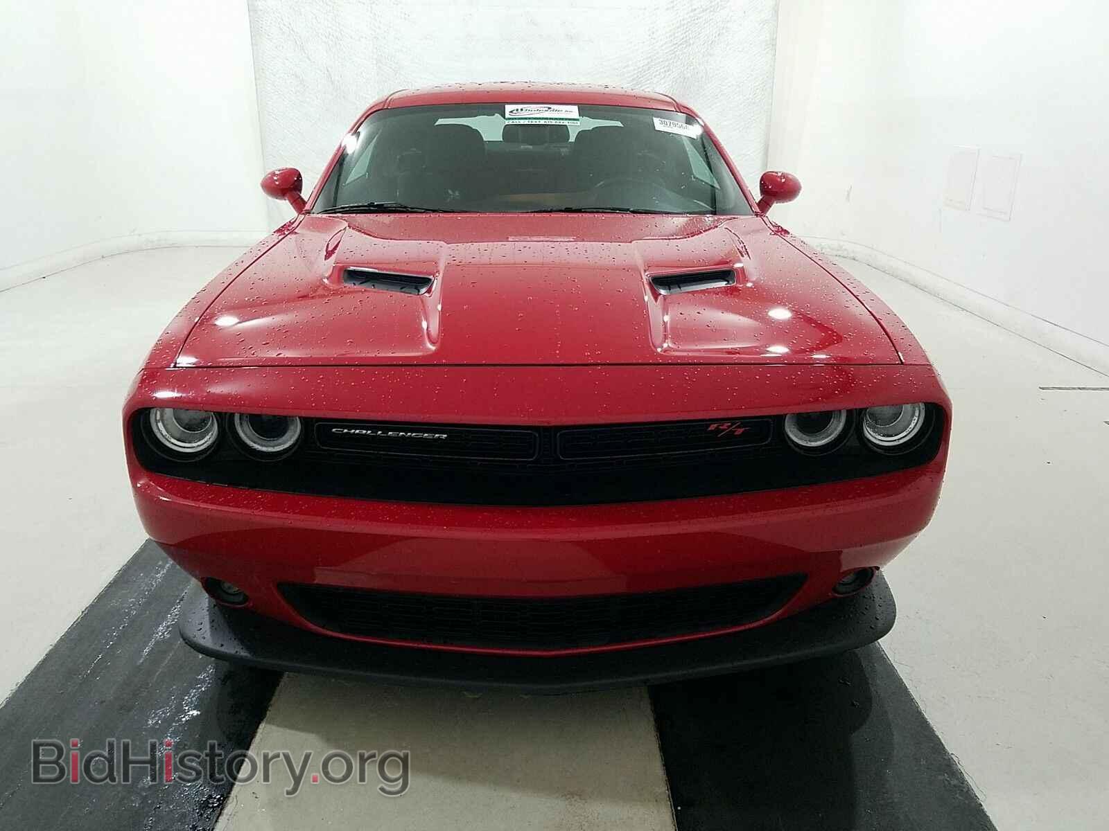 2016 Dodge Challenger - VIN: 2C3CDZFJ5GH184903 - Фото 2