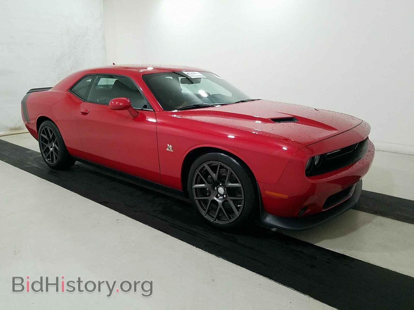 2016 Dodge Challenger - VIN: 2C3CDZFJ5GH184903 - Фото 3